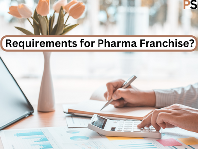 What are the requirements for pharma franchise?